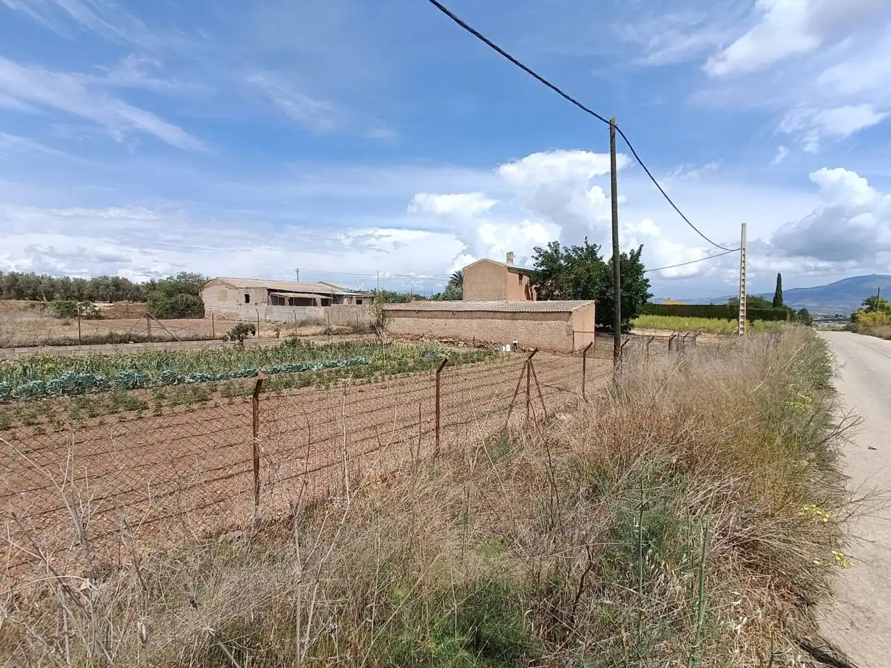 Rural land for sale in Moraleda de Zafayona, imagen 17