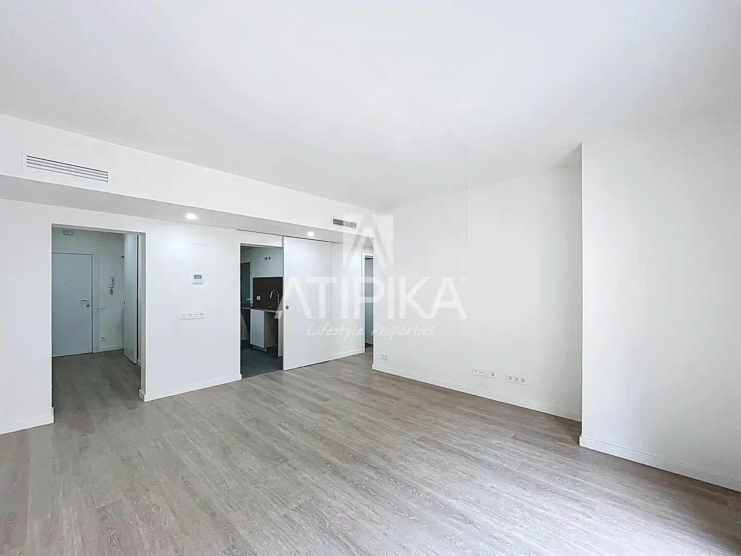 Piso en venta en Vallcarca i els Penitents
