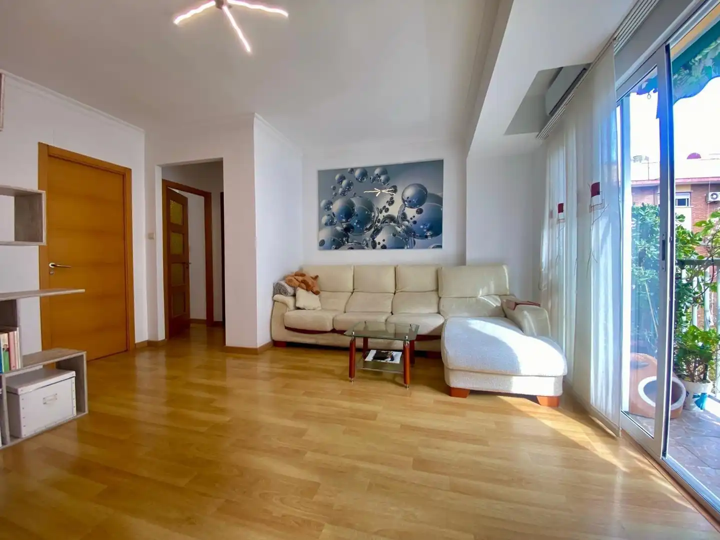 Flat with terrace for sale in Campanar, imagen 3