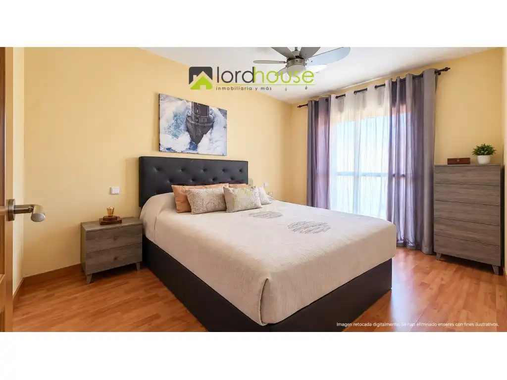 Habitación de Apartamento en venta en Lorca