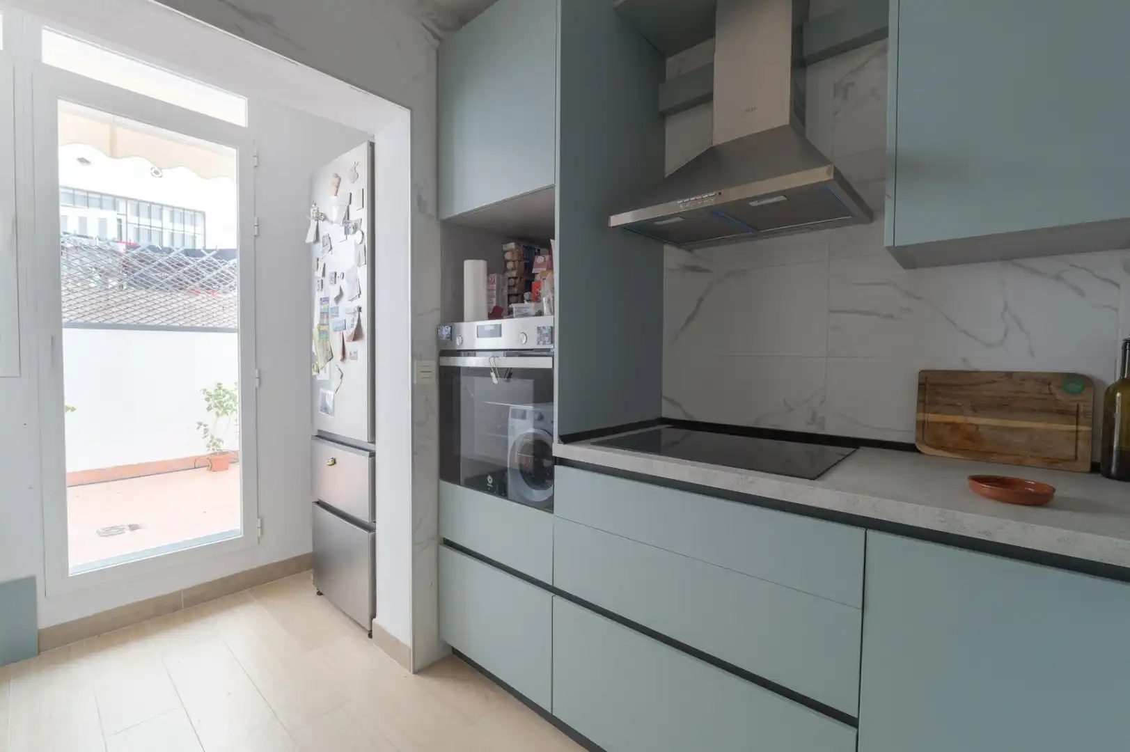 Kitchen of Flat for sale in Genil