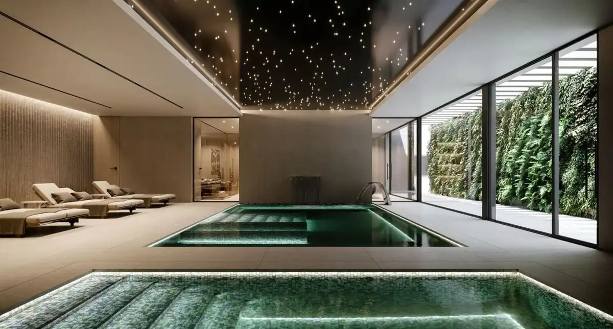 Piscina de Apartamento en venta en Casares con Aire acondicionado, Terraza y Trastero