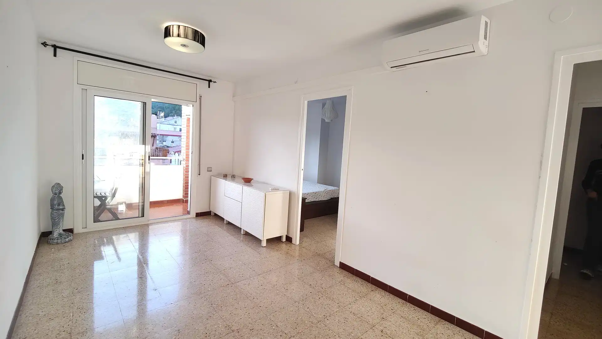 Bedroom of Flat for rent in Cervelló, Barcelona