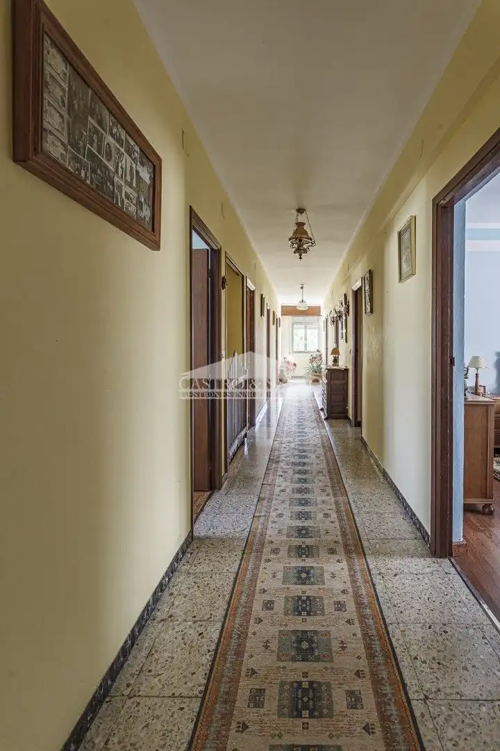 Casa rústica amb jardí en venda a Melide, imagen 14