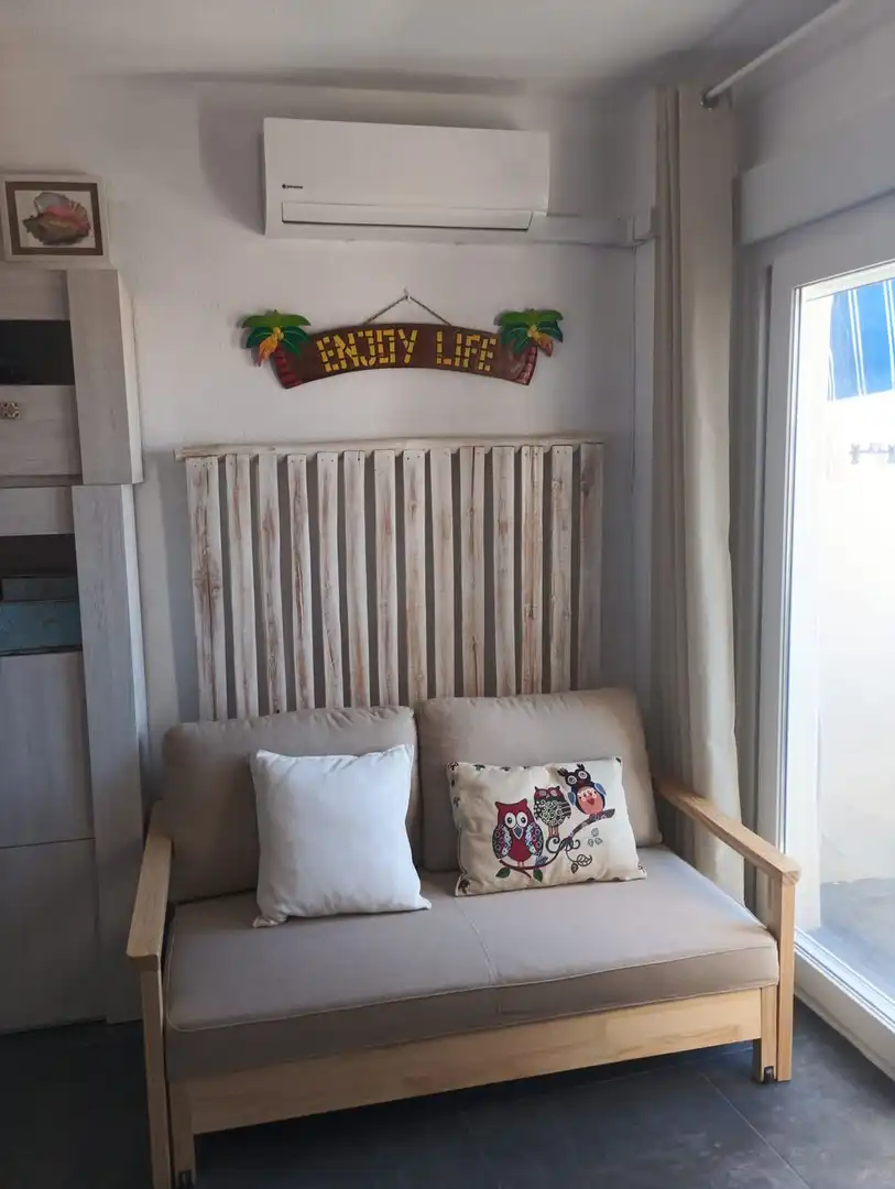 Terraza de Piso en venta en Matalascañas 