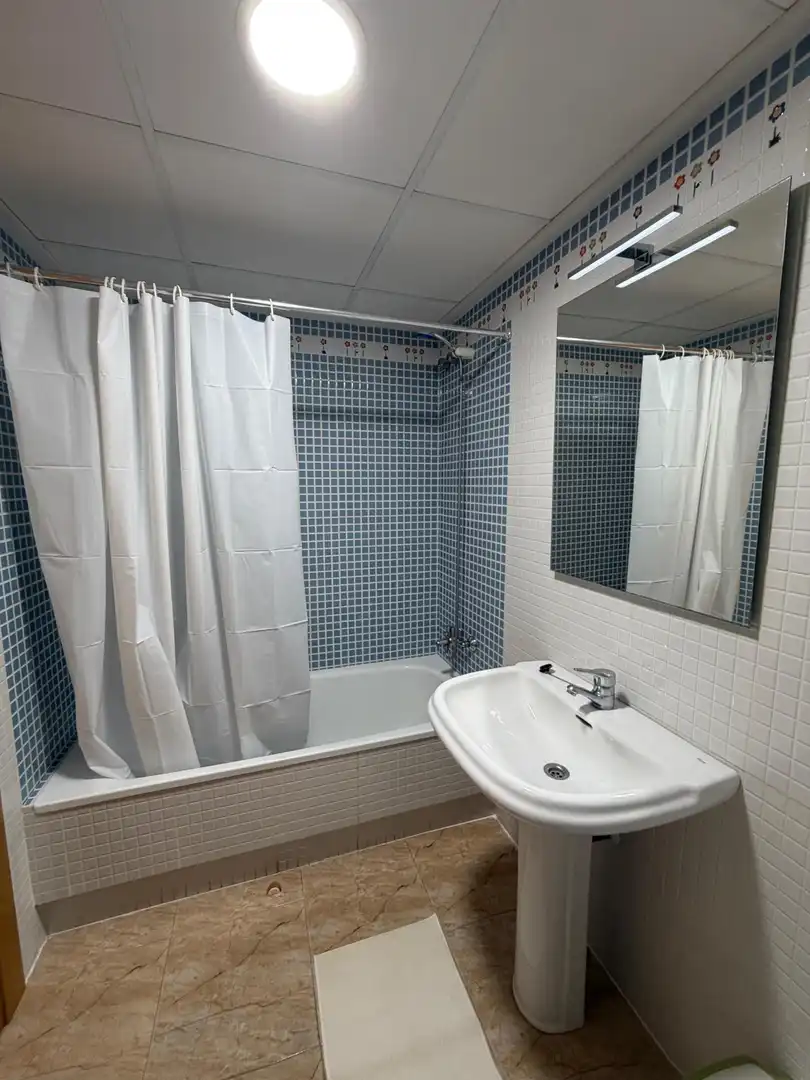 Bathroom of Flat for rent in Ribera de Molina - Torrealta