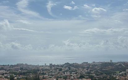 Vista exterior de Residencial en venda en Benalmádena