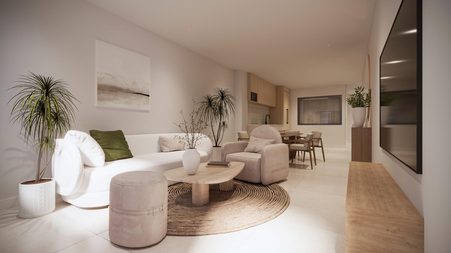 Sala d'estar de Planta baixa en venda en  Valencia Capital amb Parquet