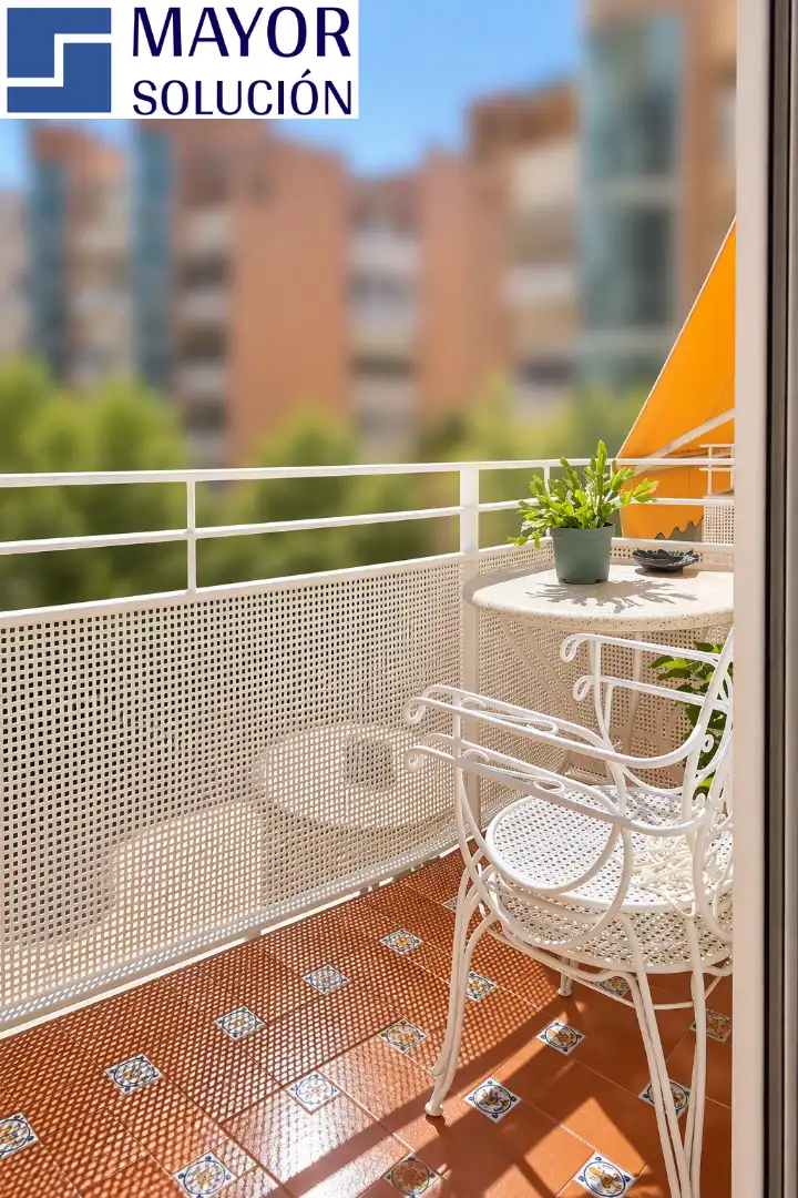 Terraza de Piso en venta en Écija, Sevilla