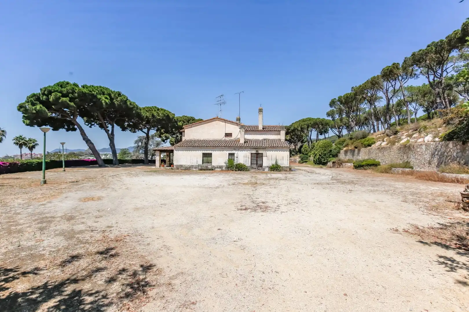 Finca rústica en venda a Carretera Carretera de la Mata, 76, El Palau - Escorxador