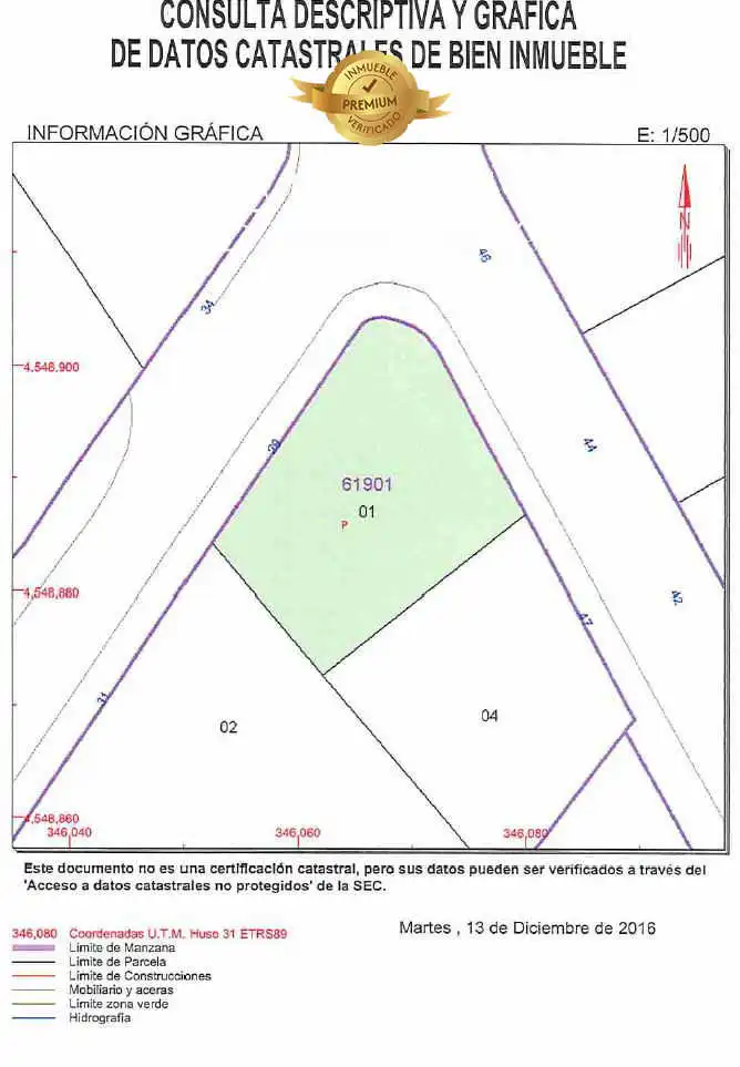 Residential land for sale in Avinguda de Jordi Cartanyà 47, imagen 9