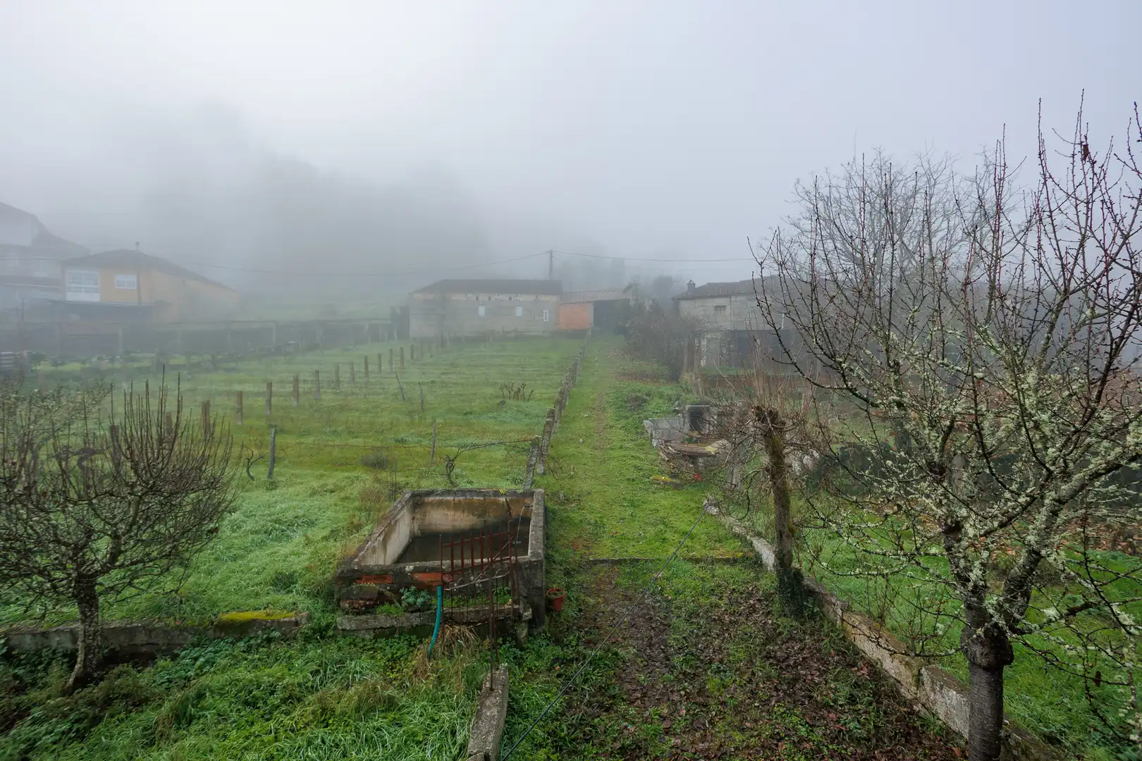 Finca rústica en venda en Carballeda de Avia amb Moblat