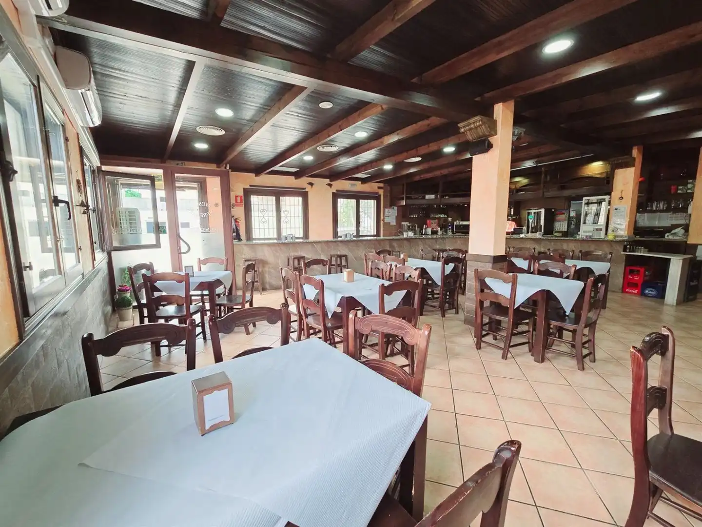 Local en venta en Los Gallardos con Aire acondicionado, Terraza y Amueblado