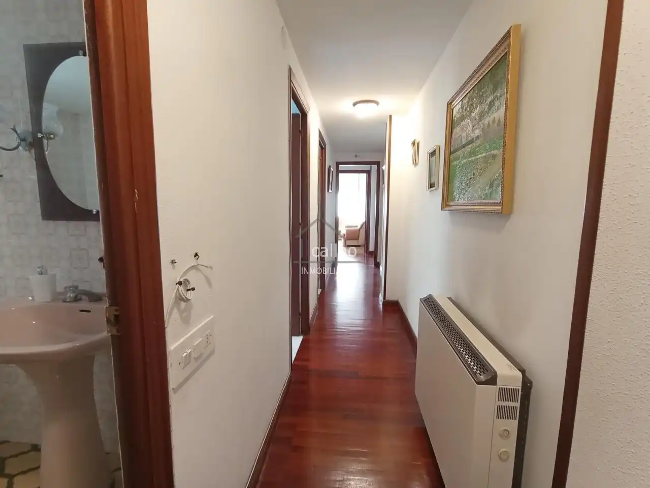 Piso de alquiler en Ferrol con Calefacción y Amueblado