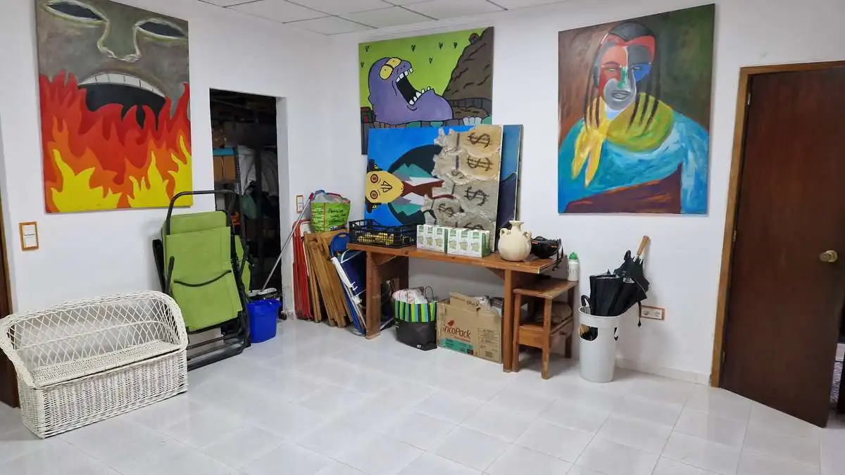 Casa o xalet en venda en Vinaròs amb Aire condicionat, Terrassa i Moblat