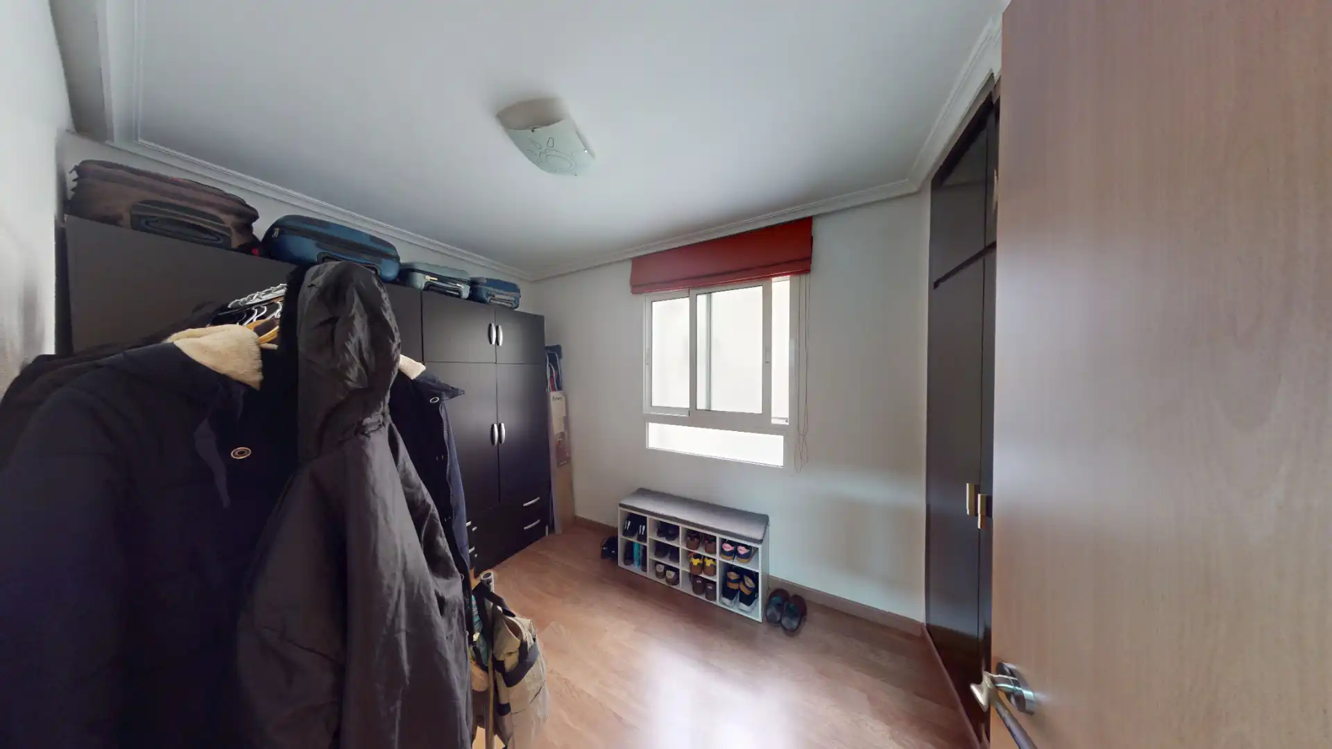 Bedroom of Flat for sale in Alicante / Alacant  with Air Conditioner, Terrace and Balcony