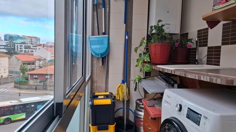 Foto 5 de Piso en venta en Avenida Da Gran Vía, O Castro, Vigo