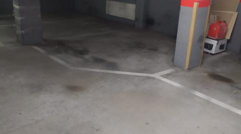 Foto 2 de Garatge en venda a Carrer Sant Eudald, 50, Canovelles, Barcelona