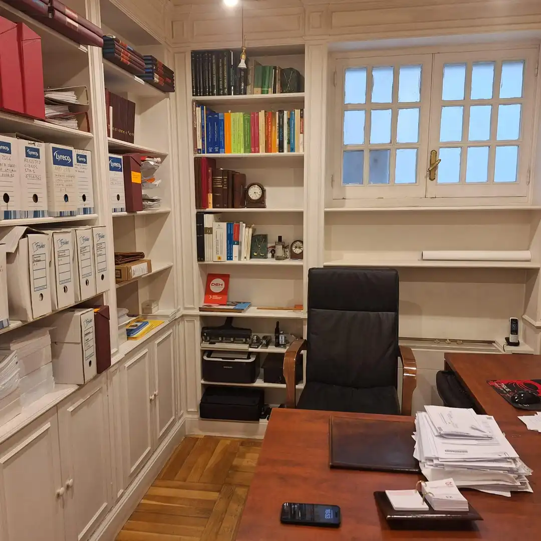 Büro mit Aufzug zur Miete in Chamberí, imagen 9
