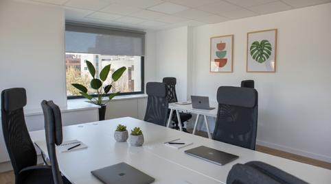Photo 3 of Office to rent in Calle de la Condesa de Venadito, 1, San Pascual, Madrid