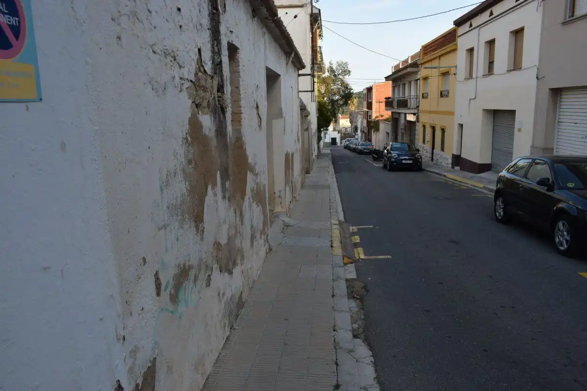 Außenansicht von Grundstücke zum Verkauf in Calafell