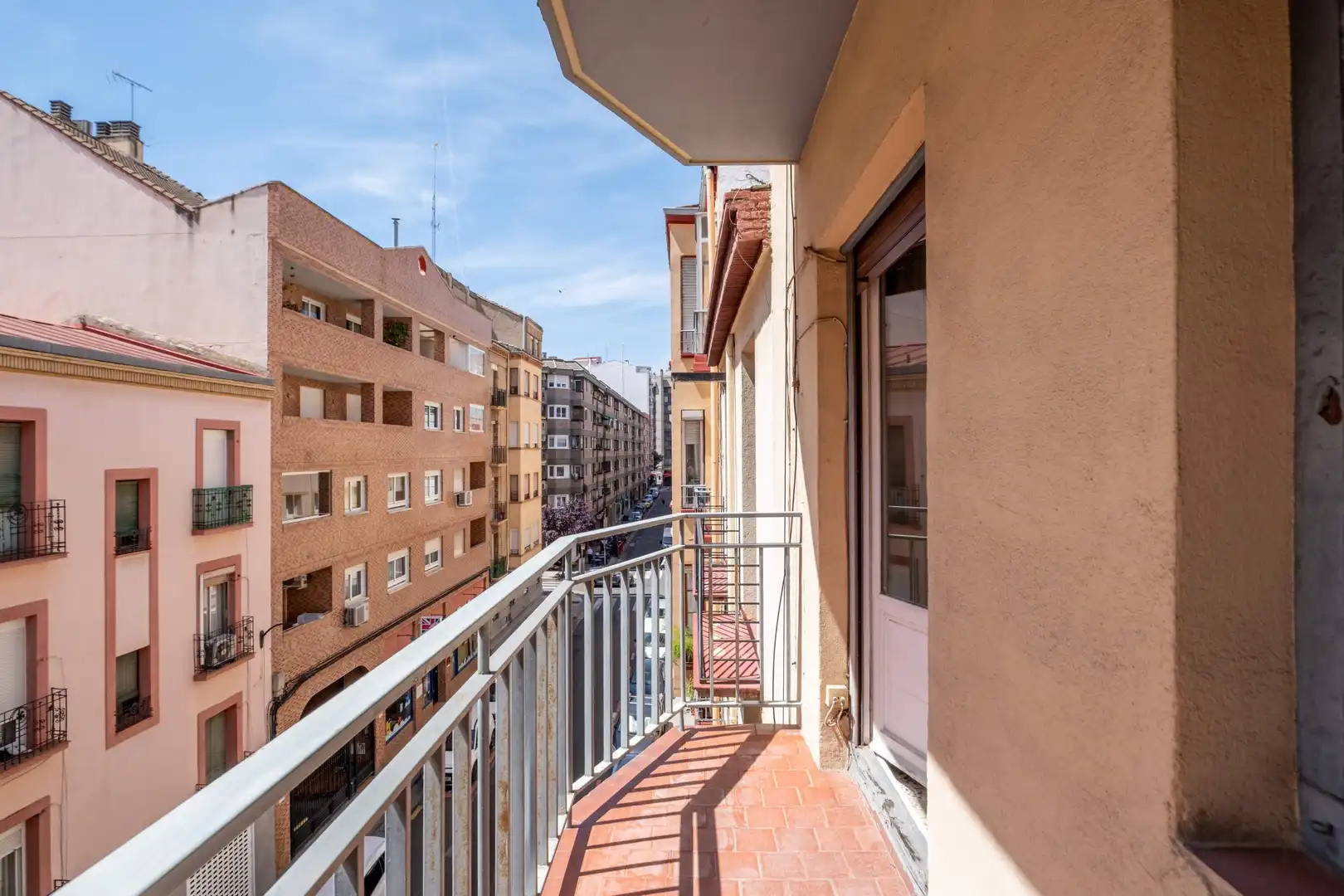 Terraza de Piso en venta en Zaragoza con Calefacción, Terraza y Balcón