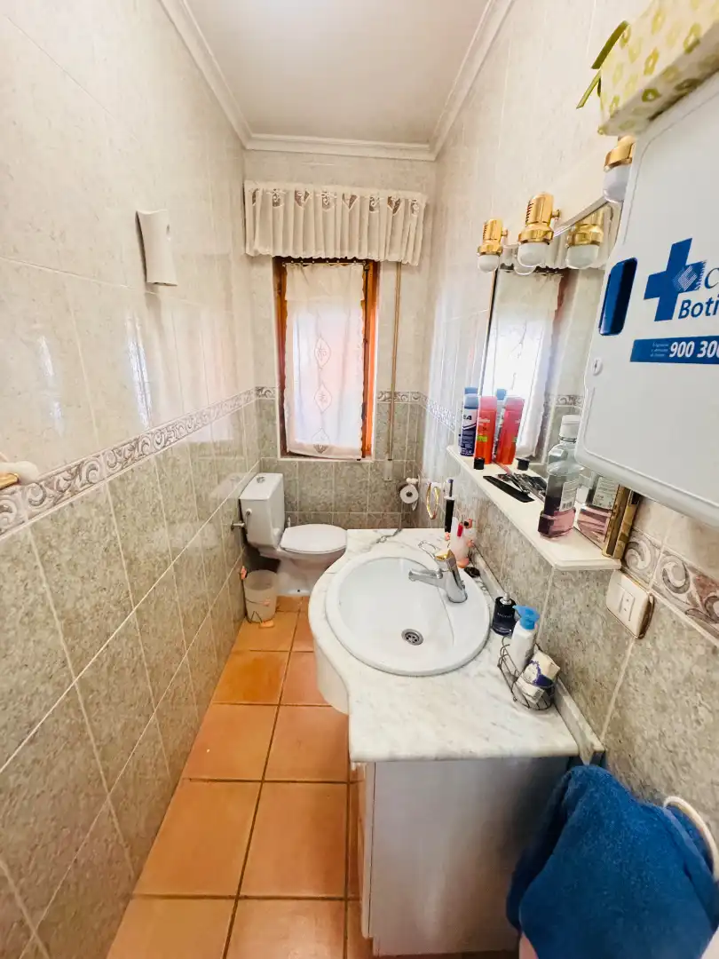 Chalet con piscina en venta en Carretera Aldeamayor, imagen 21