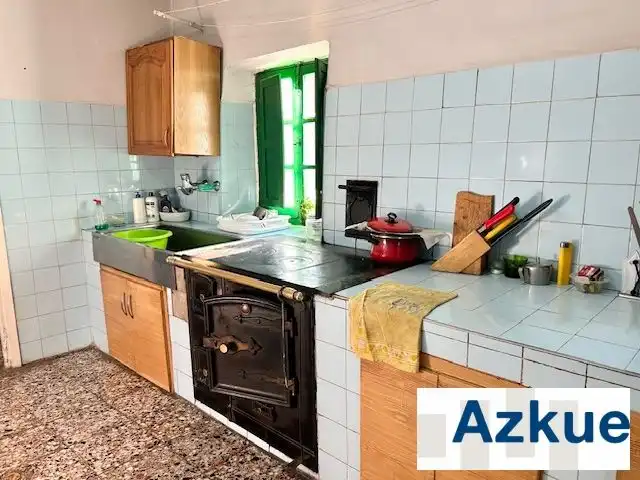 Cocina de Casa o chalet en venta en Zestoa