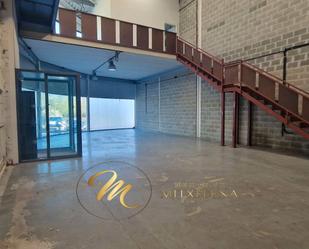Nau industrial de lloguer en Getxo 