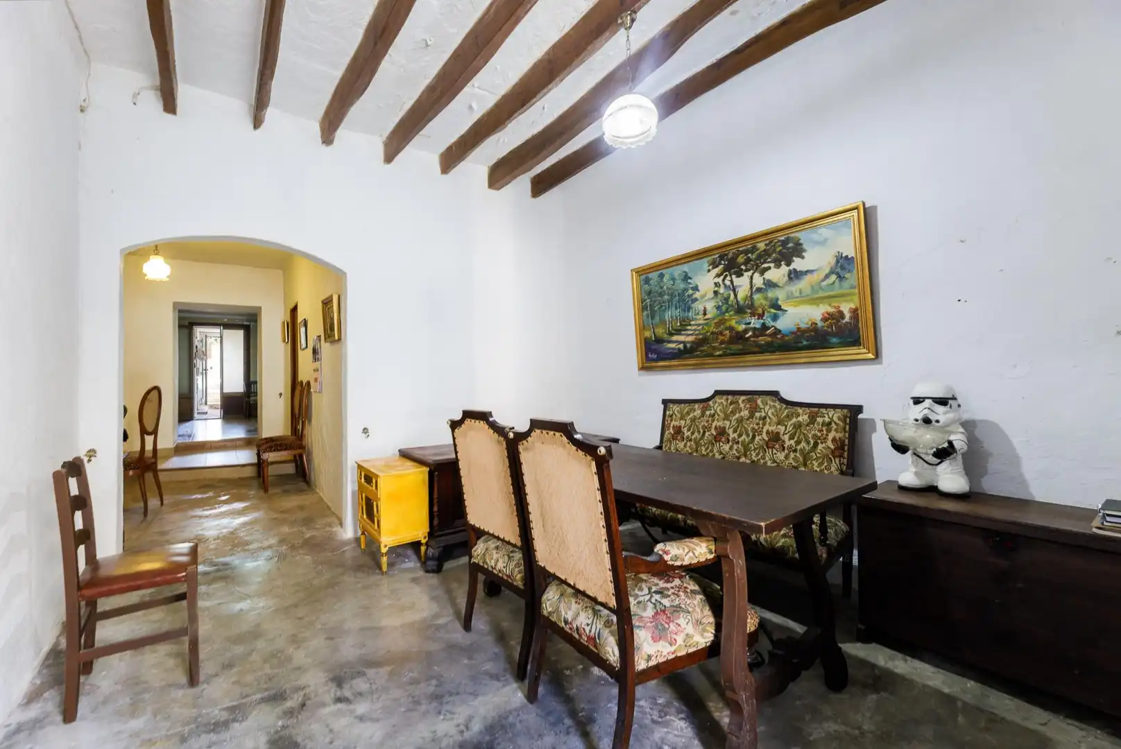 Casa o chalet en venta en Campos poble