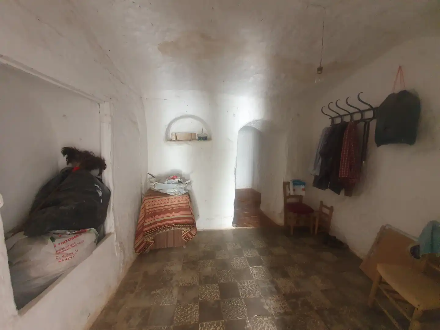 Casa o xalet en venda en Guadix