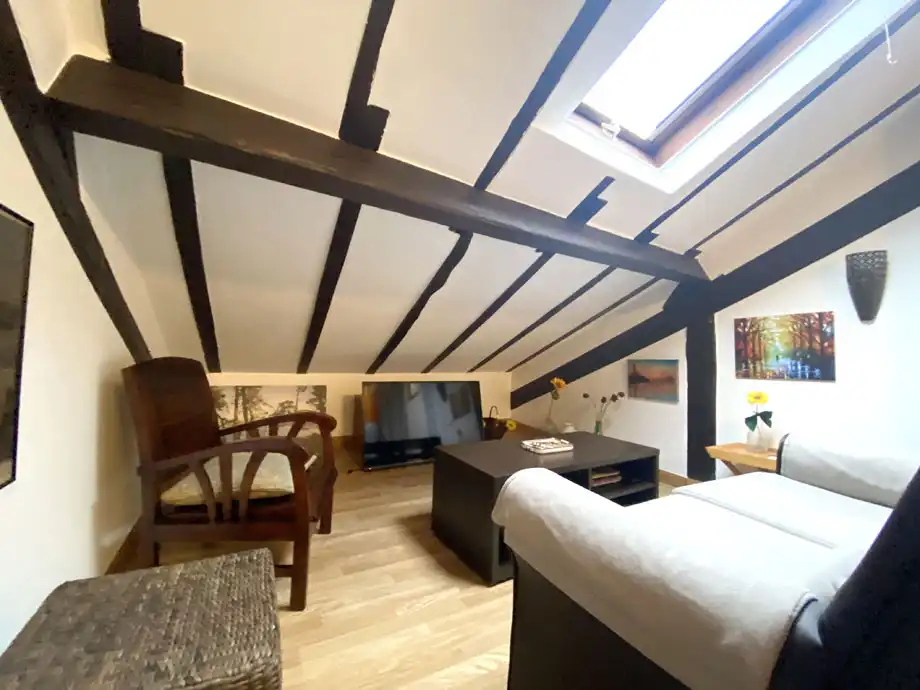 Piso en venta en MANUEL IRADIER, Ensanche