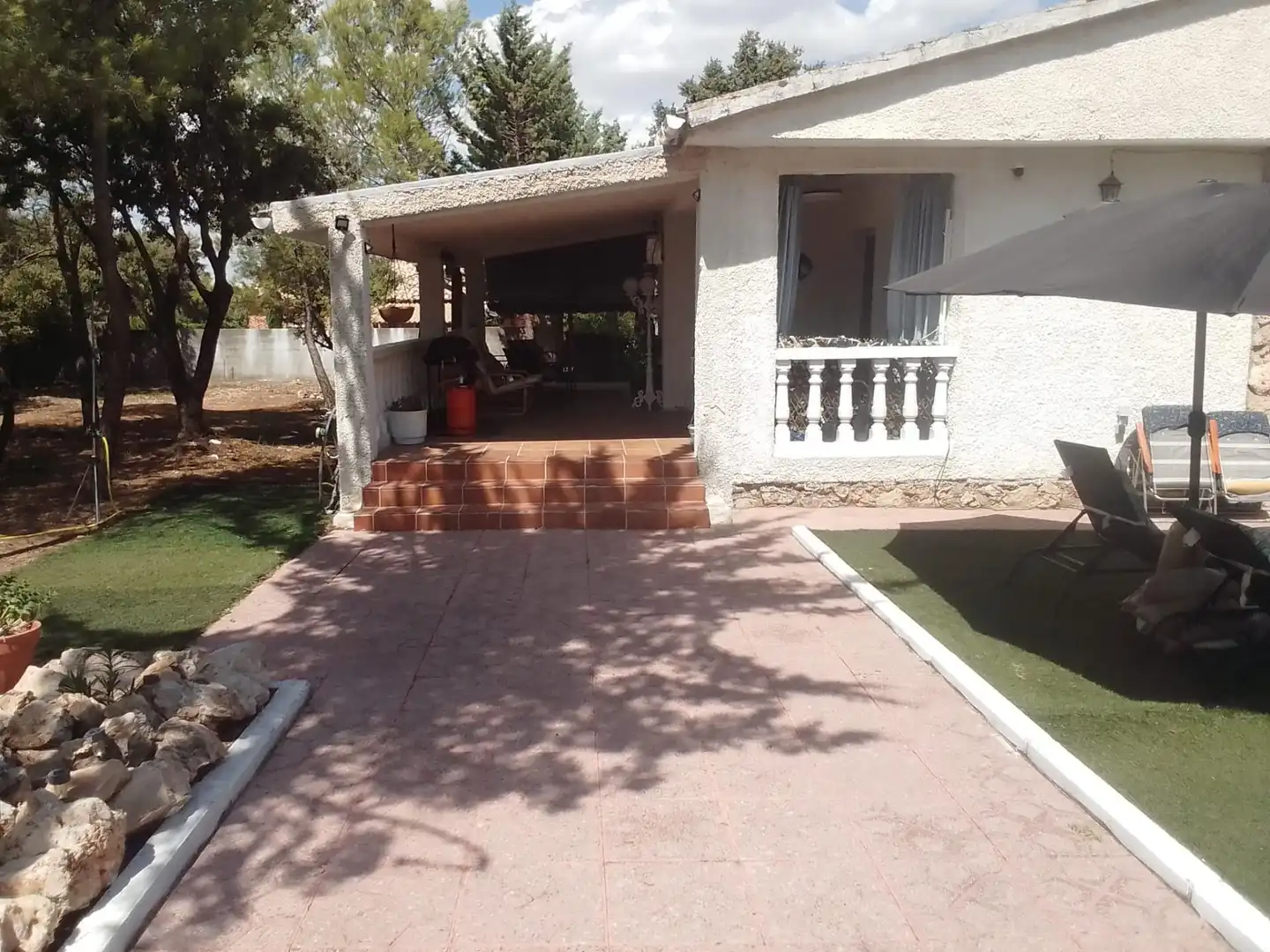 Xalet amb piscina en venda a NUEVA SIERRA AF, imagen 3