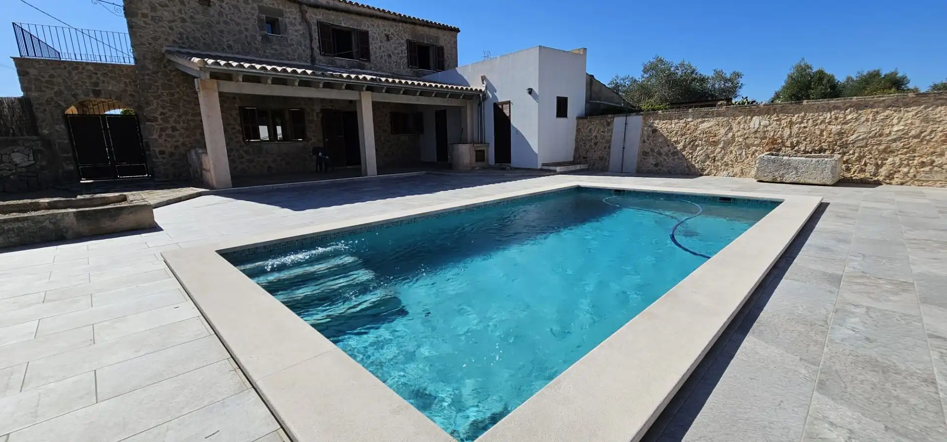 Casa amb piscina de lloguer a Vilafranca de Bonany, imagen 3