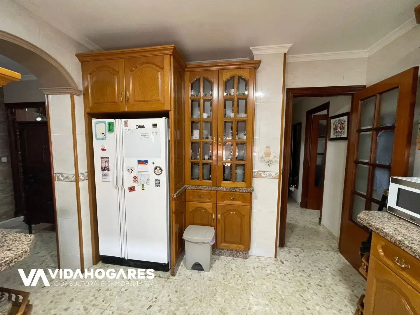 Cocina de Casa o chalet en venta en Rota