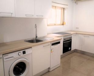 Kitchen of Flat to rent in Málaga Capital  with Air Conditioner