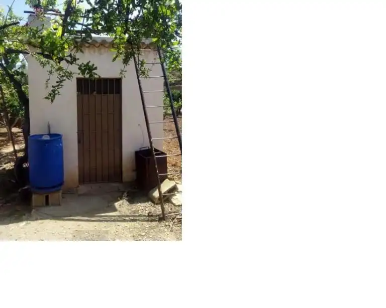 Terreno rústico en venta en Motril  ciudad