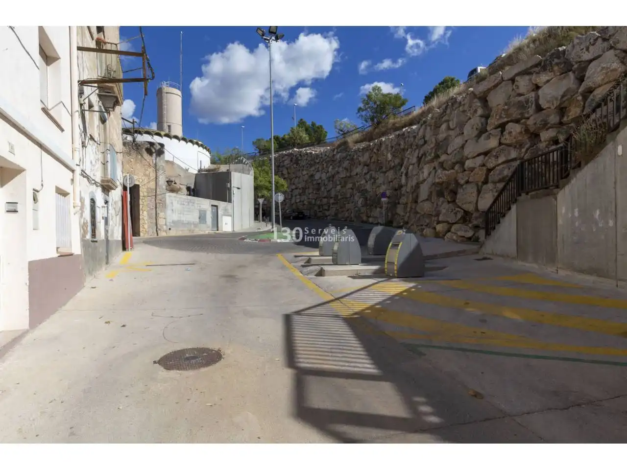 Parkplatz von Haus oder Chalet zum Verkauf in Tortosa