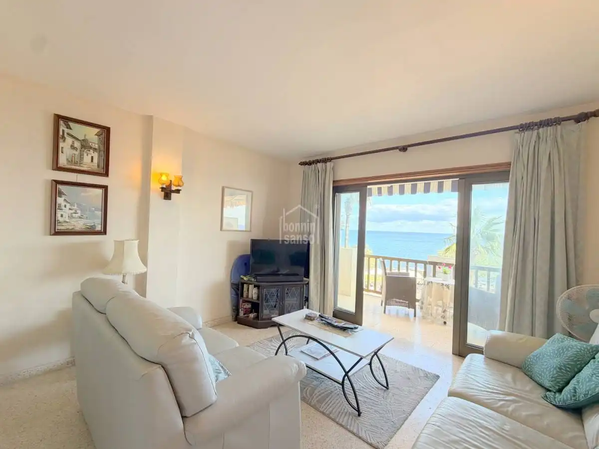Apartament amb jardí en venda a Cala Millor, imagen 13