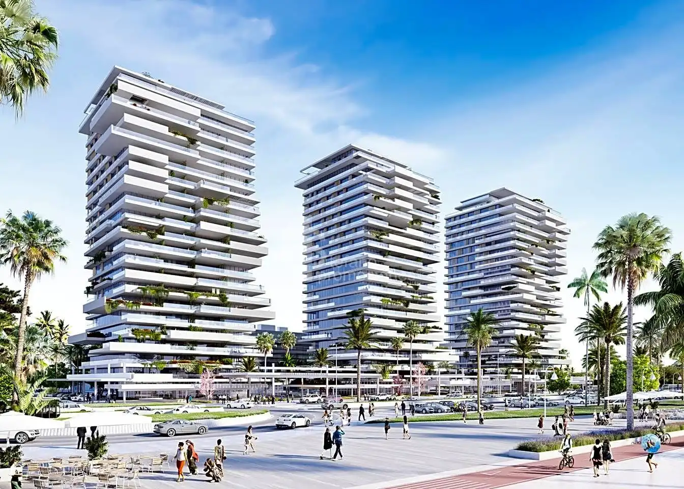 Attique avec ascenseur à vendre à Pacífico, imagen 28