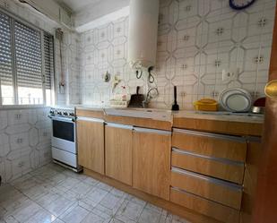 Kitchen of Flat for sale in Puebla de Arenoso  with Balcony