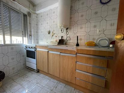 Kitchen of Flat for sale in Puebla de Arenoso  with Balcony