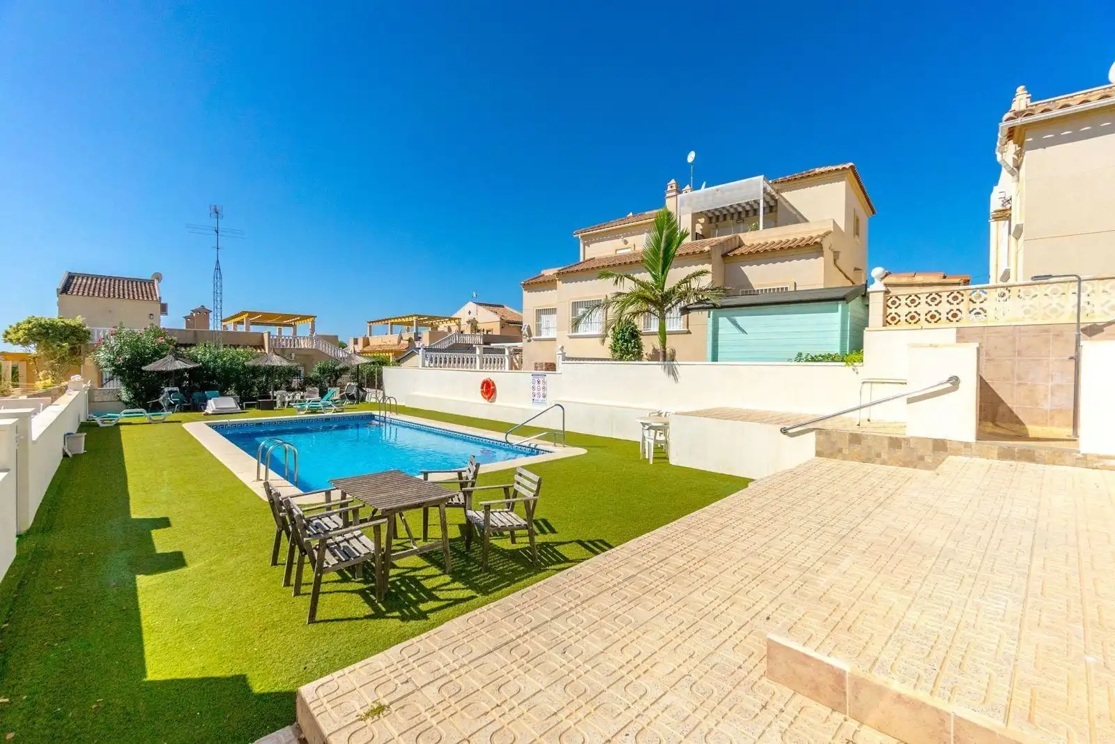 Detached house with pool for sale in Orihuela Costa, imagen 33