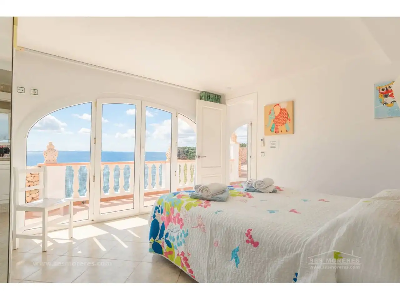 Villa avec piscine à vendre à Cala en Porter, imagen 14