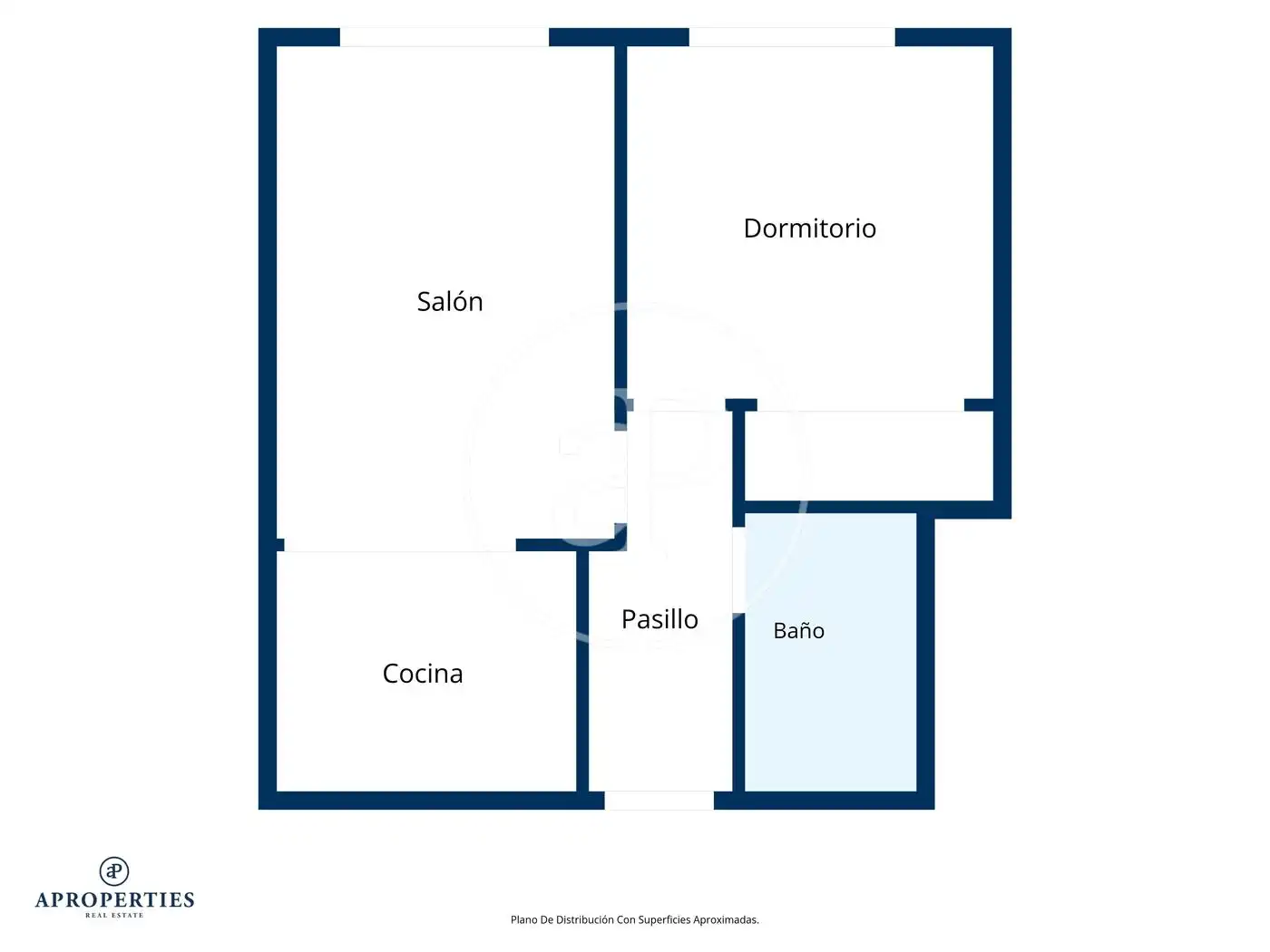 Piso en venta en Benimaclet