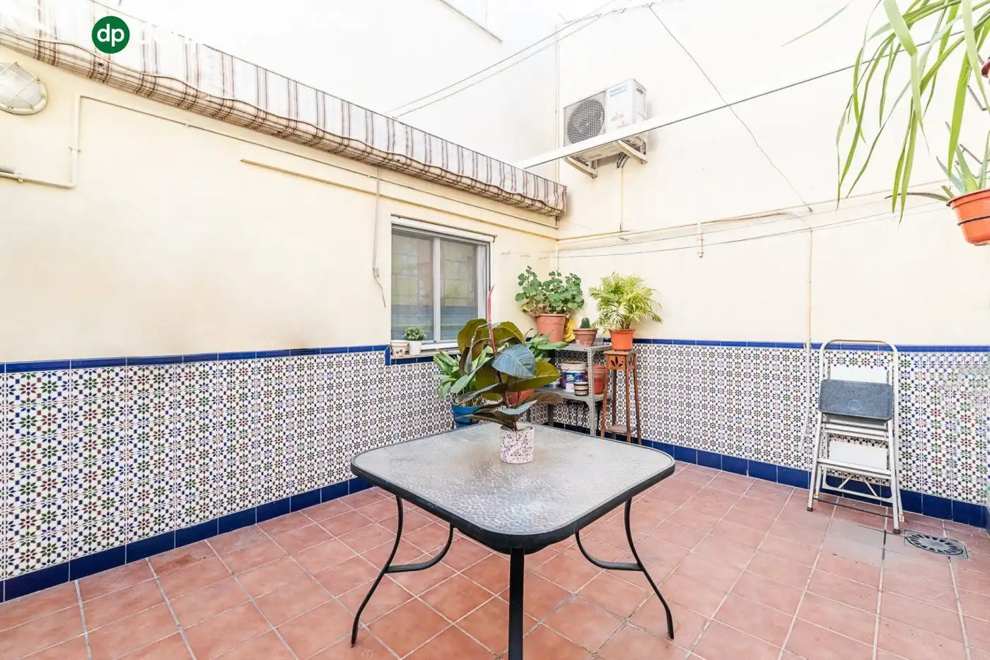 Terrace of Flat for sale in Peligros, Granada