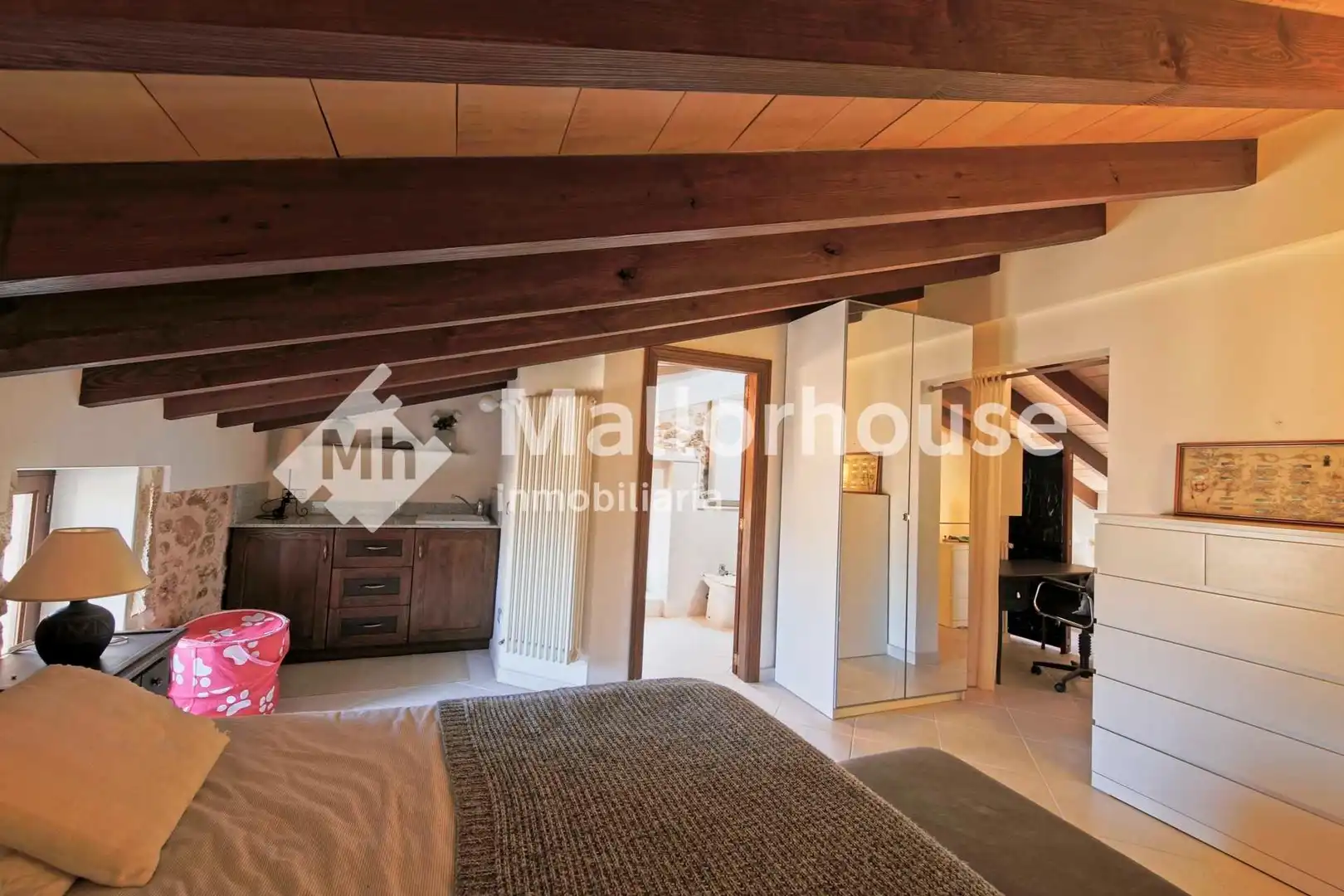 Detached homes for sale in Alcúdia  with Air Conditioner, Private garden and Terrace