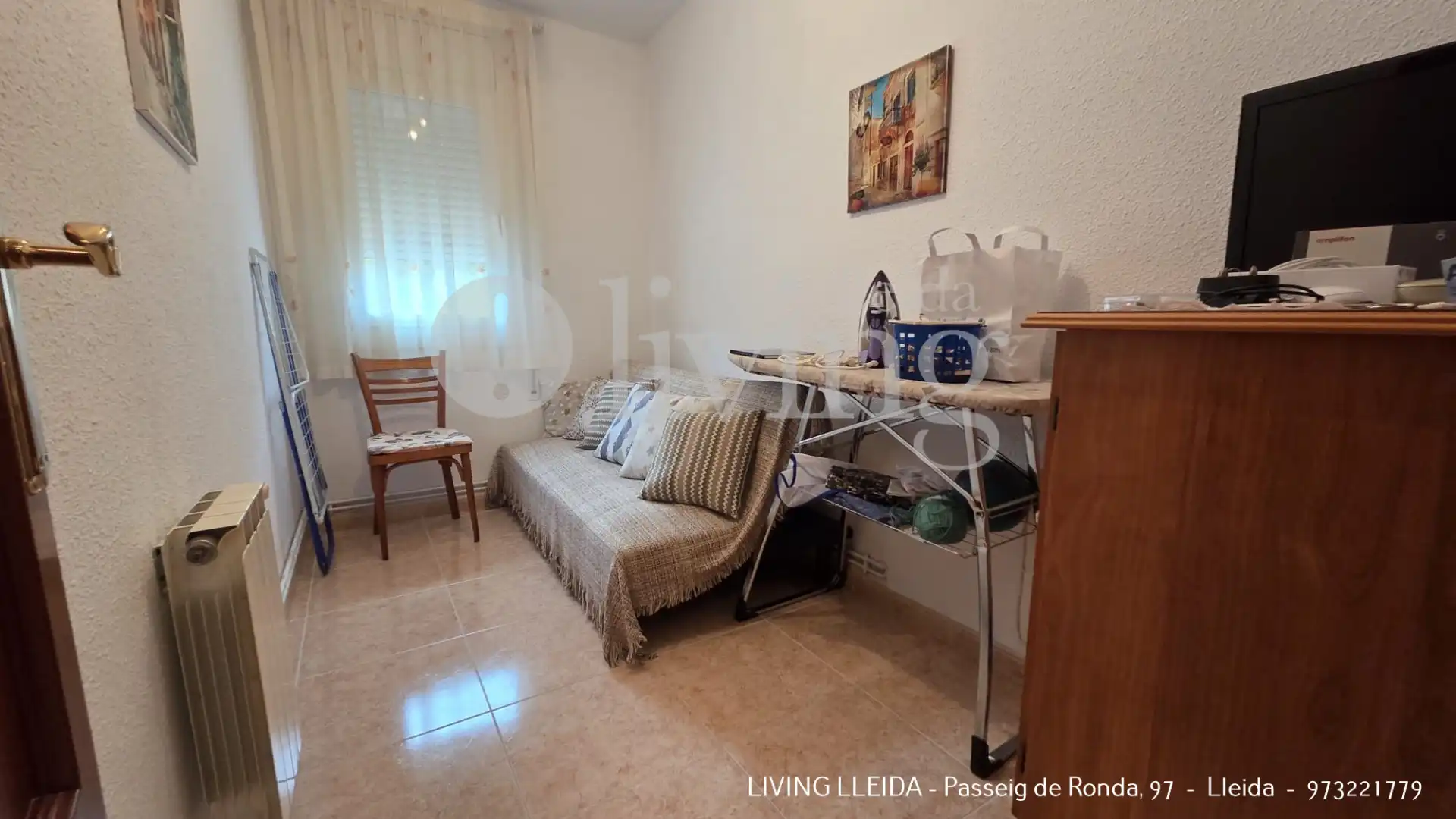 Piso con terraza en venta en Gran Passeig de Ronda, imagen 28