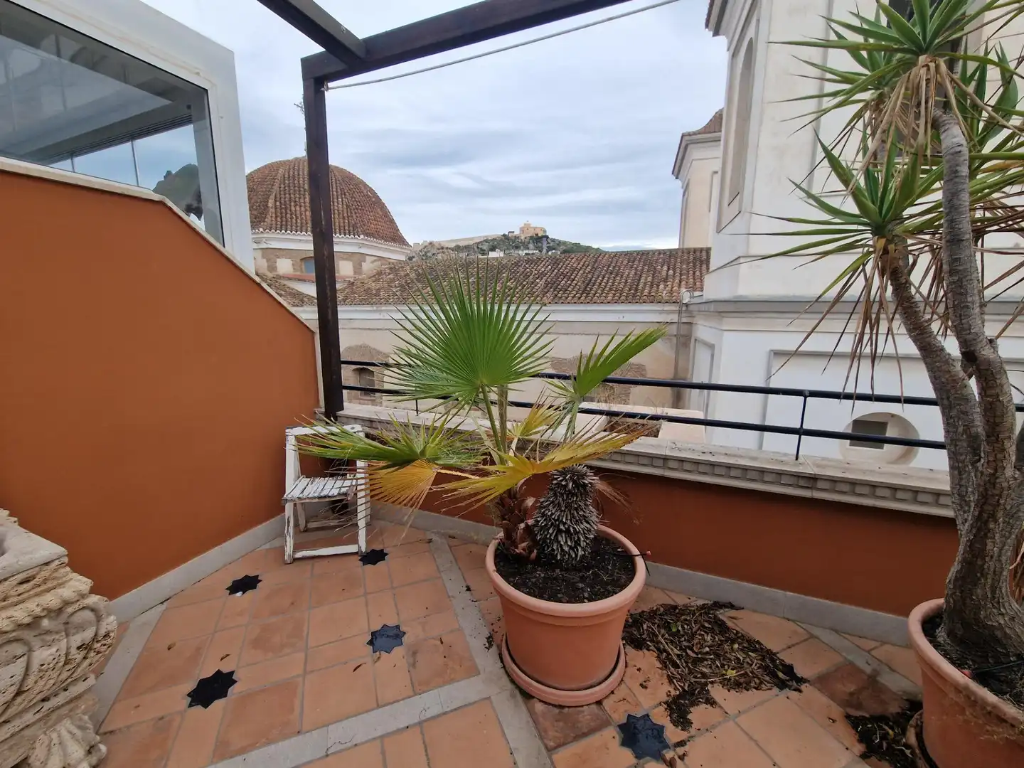 Attique avec ascenseur à vendre à Casco Antiguo, imagen 65