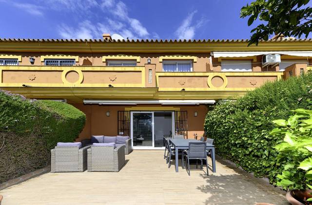Casa-chalet en Venta en Calle Dunas de Casasola, 9E en Atalaya - Isdabe